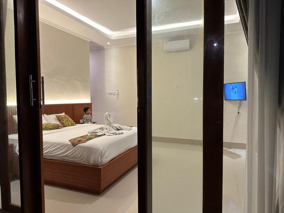 Nana Suites Villa Сидемен Экстерьер фото