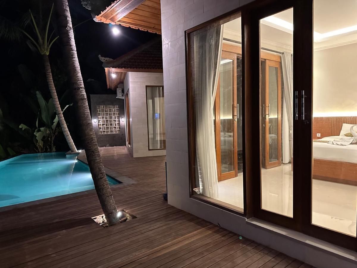 Nana Suites Villa Сидемен Экстерьер фото