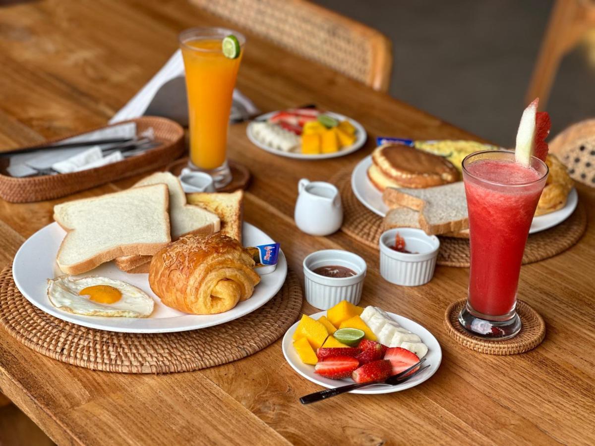 Nana Suites Villa Сидемен Экстерьер фото
