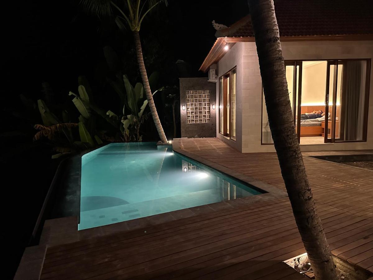 Nana Suites Villa Сидемен Экстерьер фото