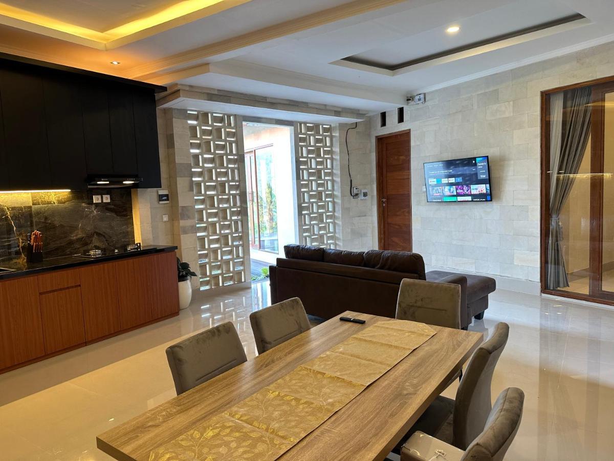 Nana Suites Villa Сидемен Экстерьер фото