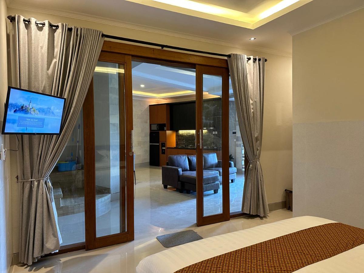 Nana Suites Villa Сидемен Экстерьер фото