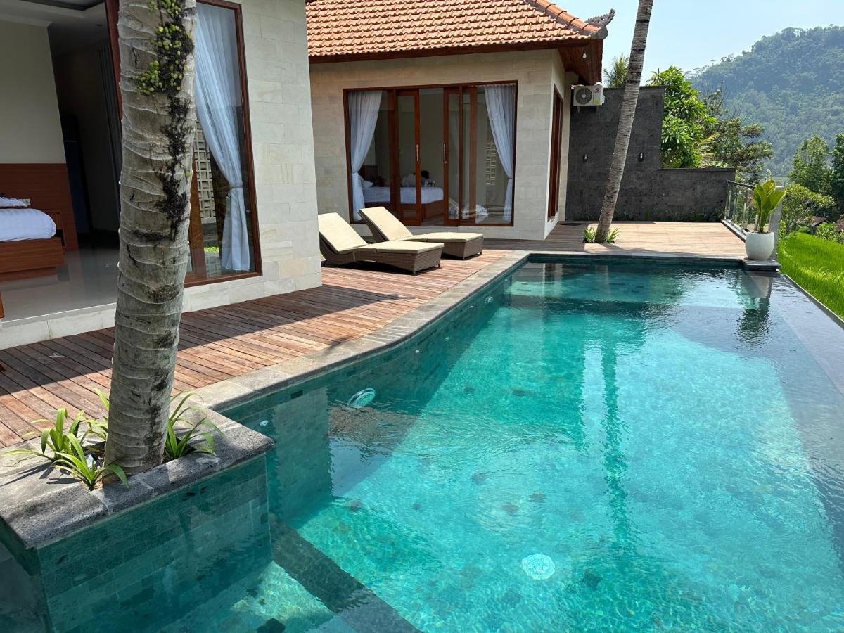 Nana Suites Villa Сидемен Экстерьер фото