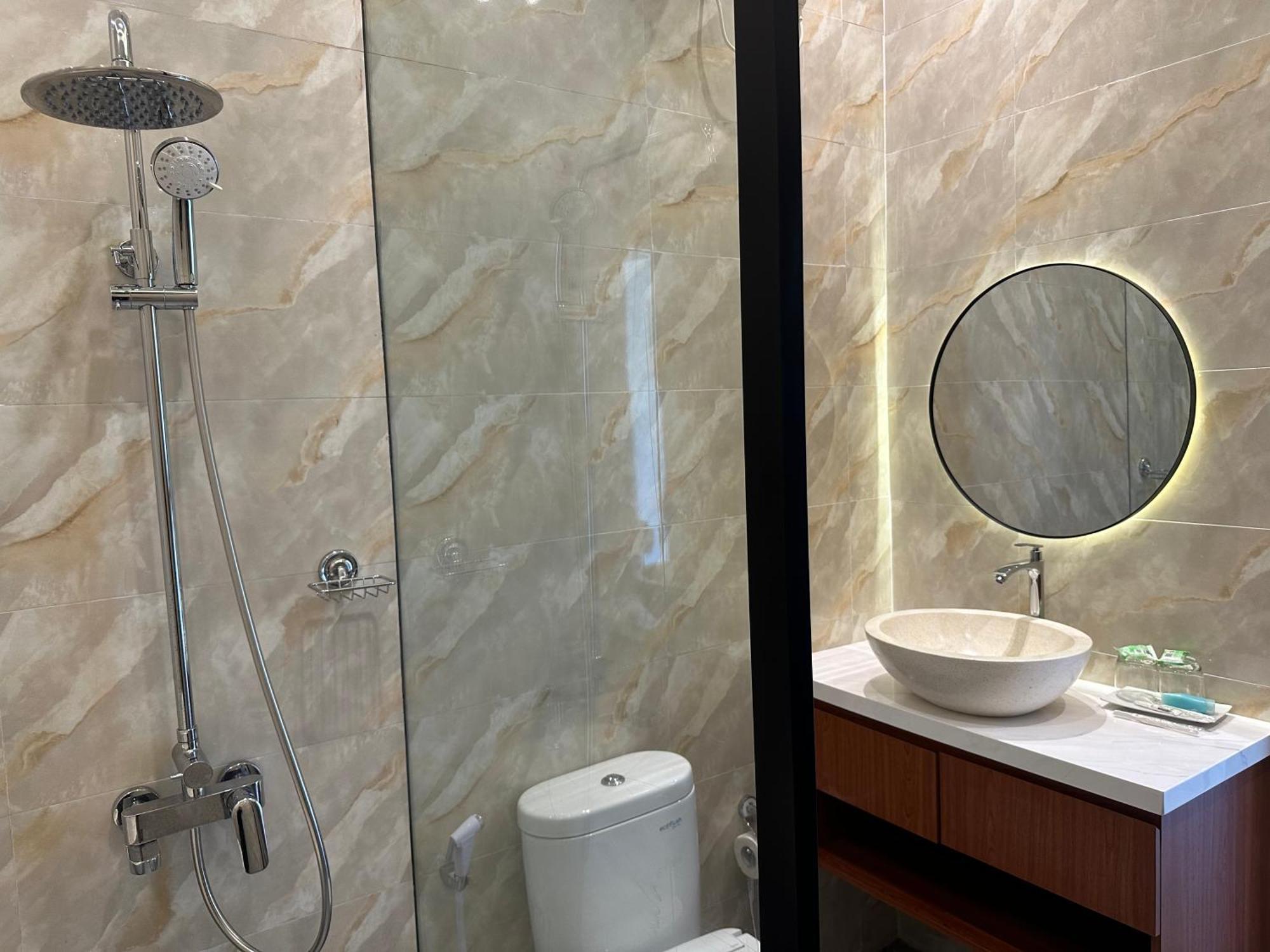 Nana Suites Villa Сидемен Экстерьер фото