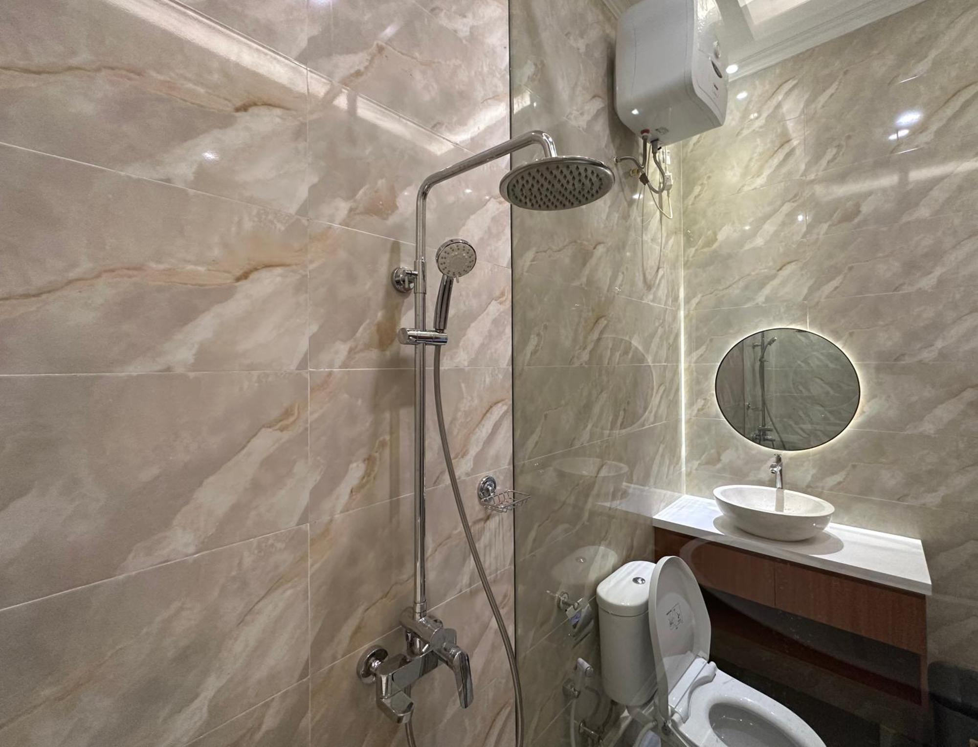 Nana Suites Villa Сидемен Экстерьер фото